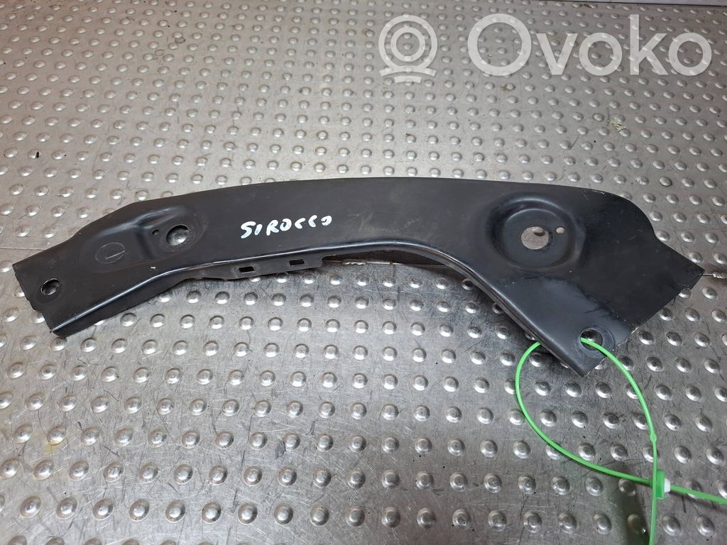 Volkswagen Scirocco Support phare frontale 