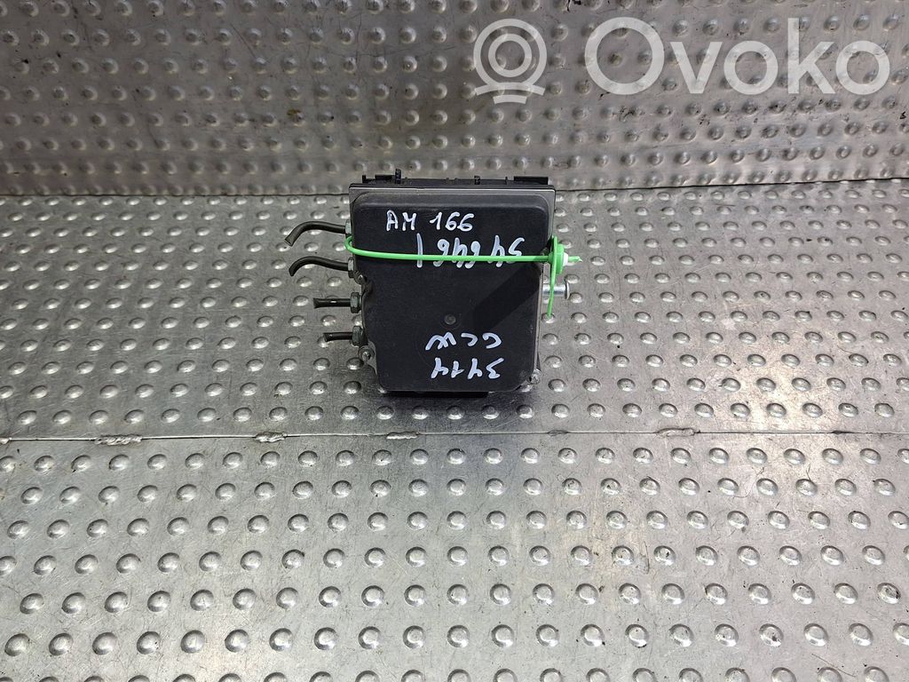 Smart ForTwo II ABS Blokas 