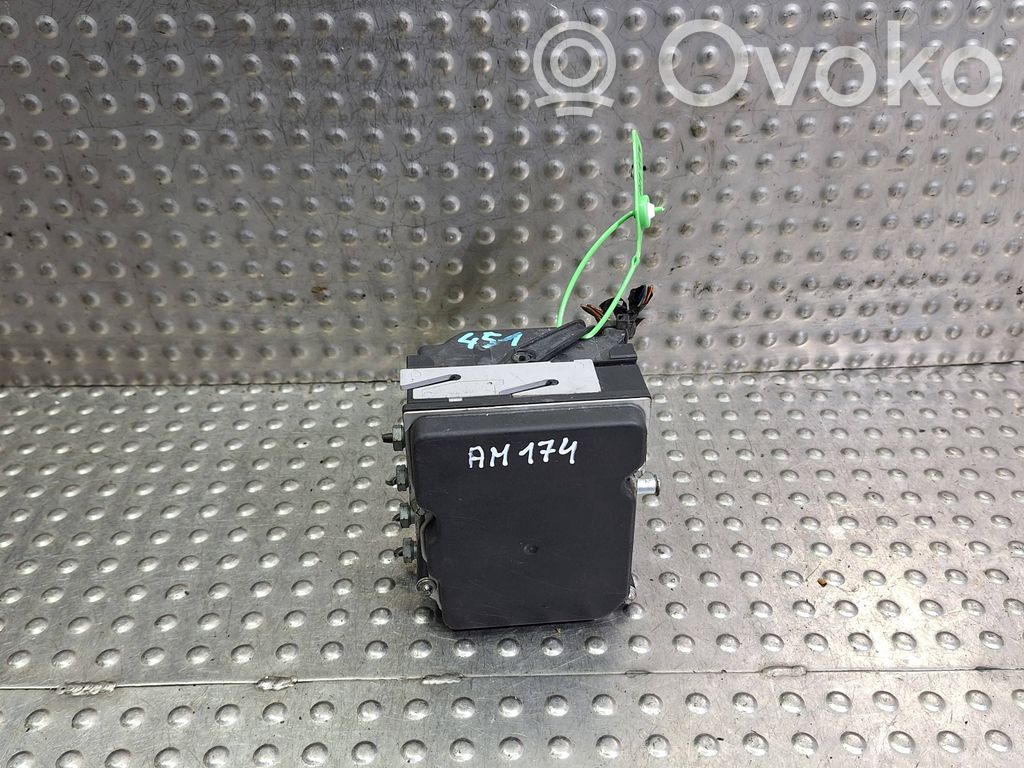 Smart ForTwo II ABS bloks 