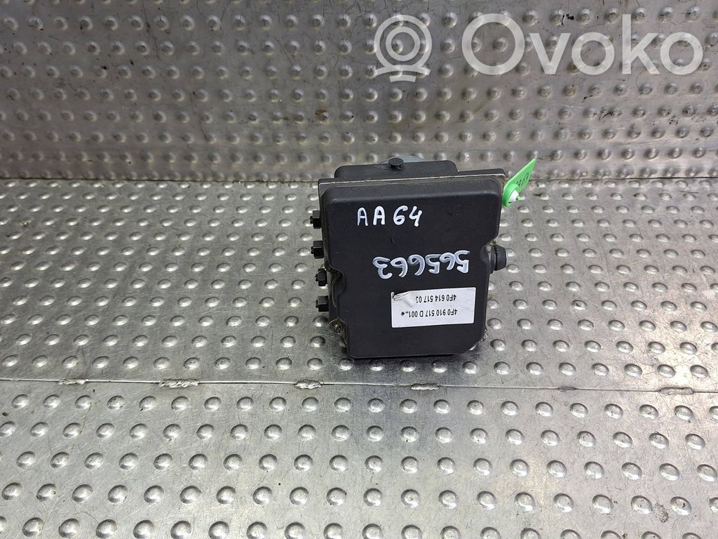 Pompa ABS   S18031106C,4F0910517D,4F0614517,0265950360