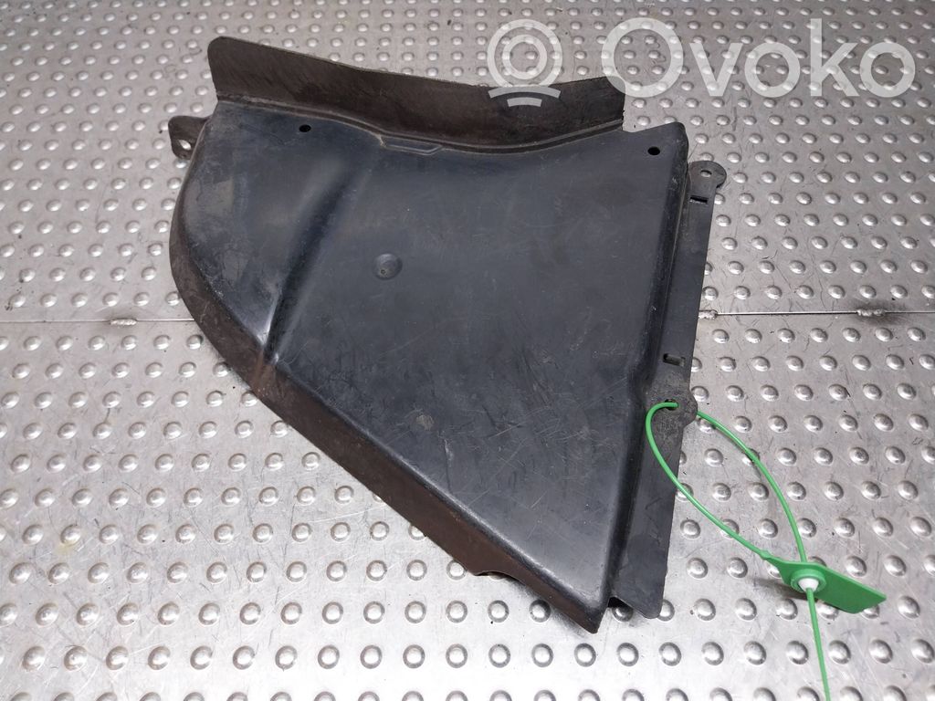BMW 5 E60 E61 Rivestimento paraspruzzi passaruota anteriore 