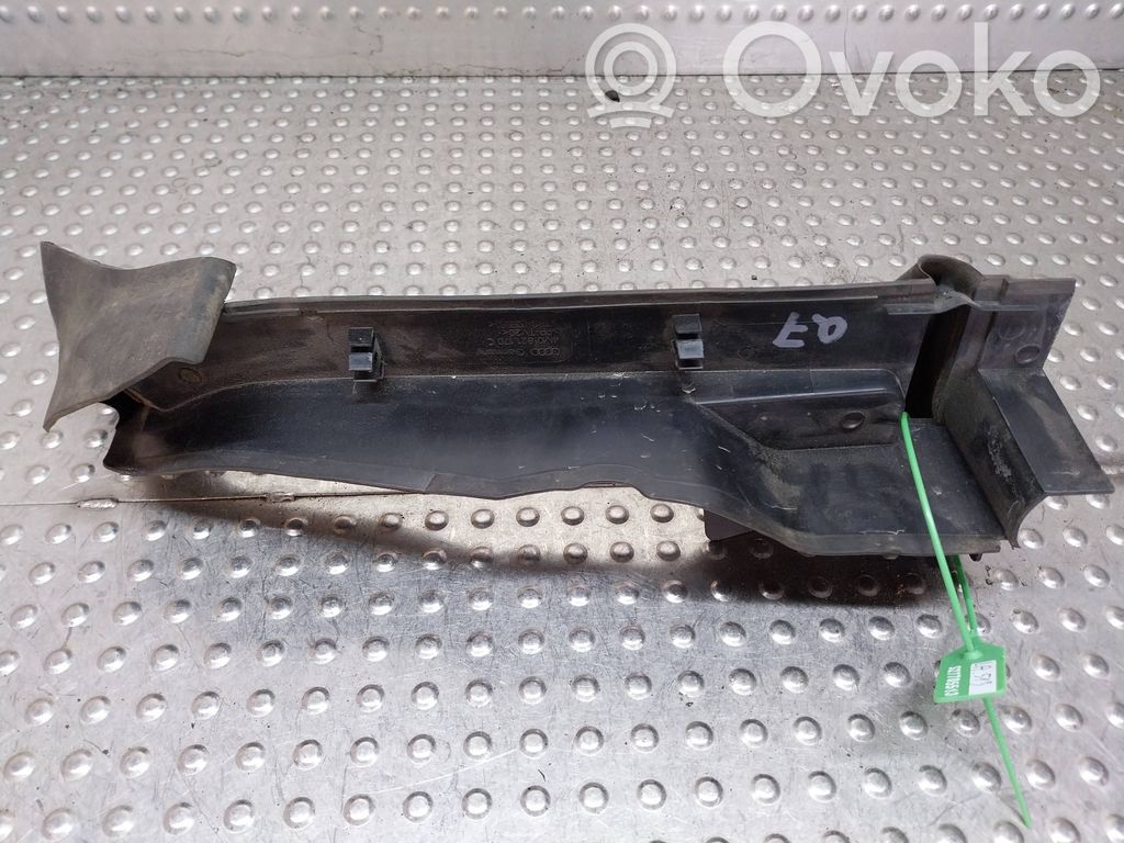 Panel wykończeniowy błotnika   S27705513,4M0821170C