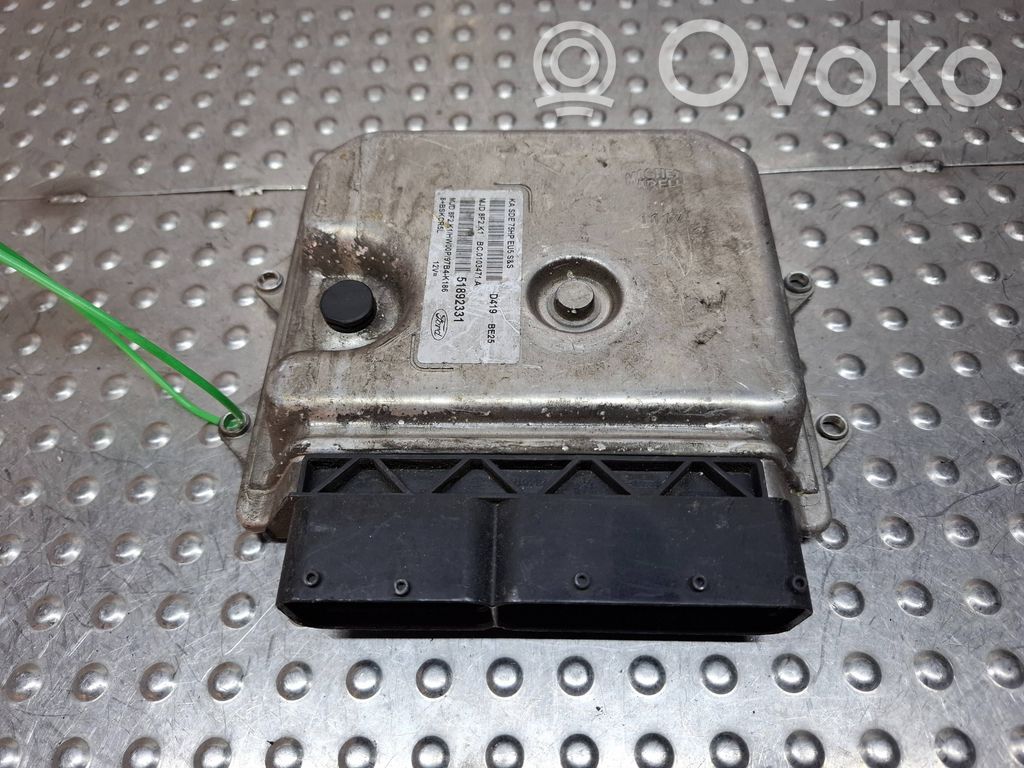 Ford Ka Engine control unit/module 