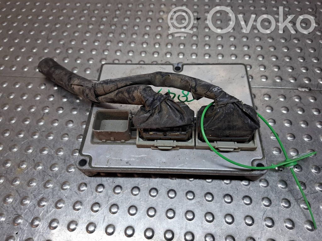 Ford C-MAX I Engine control unit/module 