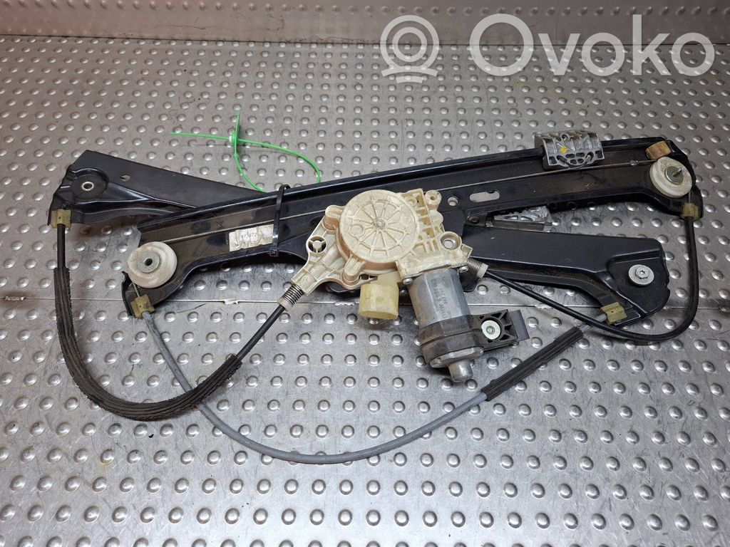 Elektryczny podnośnik szyby drzwi przednich   S27705430,7184384,6981142