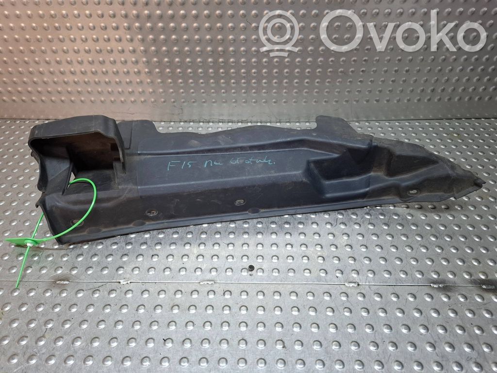 BMW X6 F16 Rivestimento del tergicristallo 