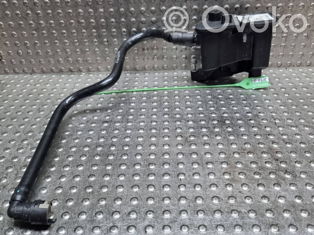 Ford Focus Separador del respirador de aceite 