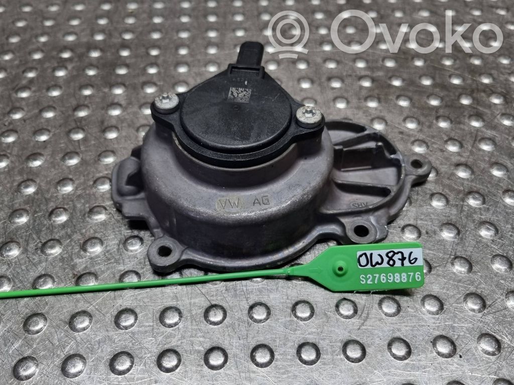 Volkswagen PASSAT B8 Solenoid deschidere supape variabilă 