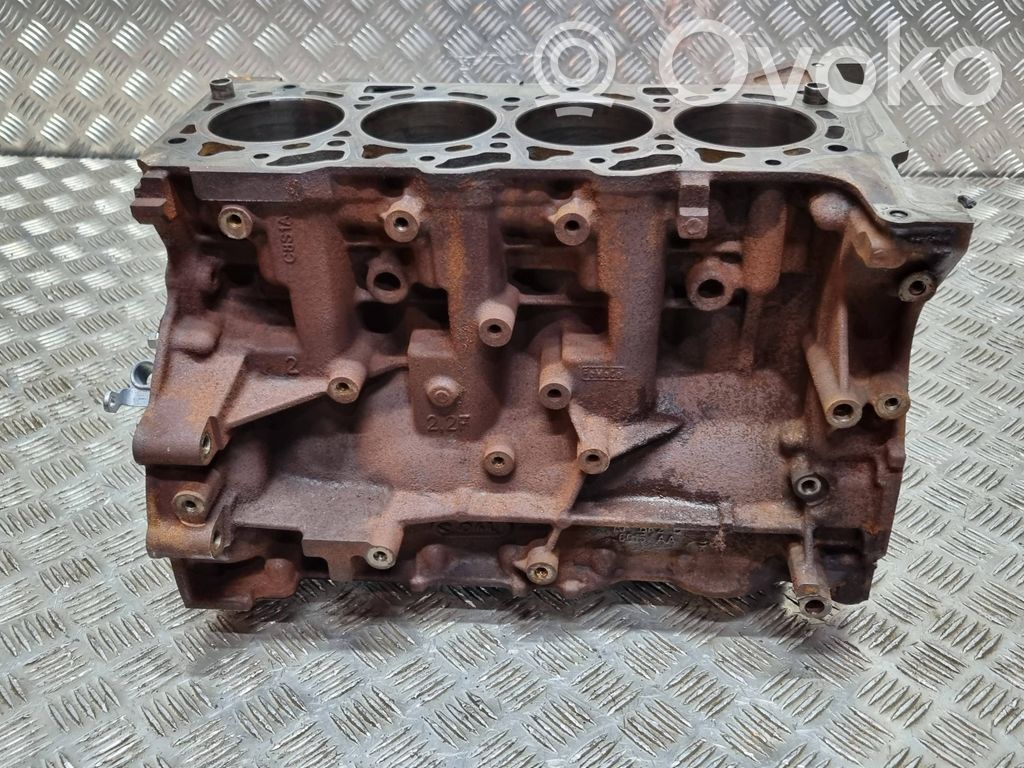 Ford Transit Blokas 