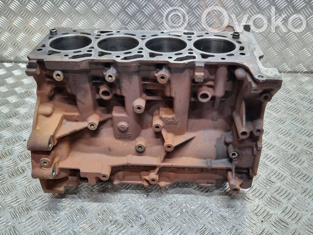 Ford Transit Blokas 