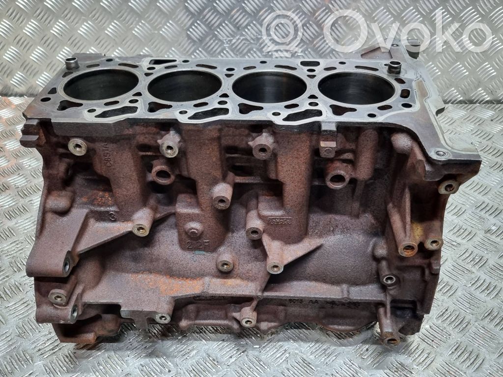 Ford Transit Blokas 