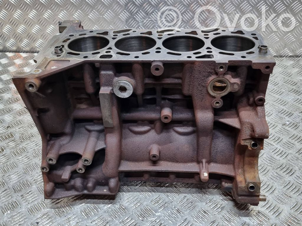 Ford Transit Blokas 
