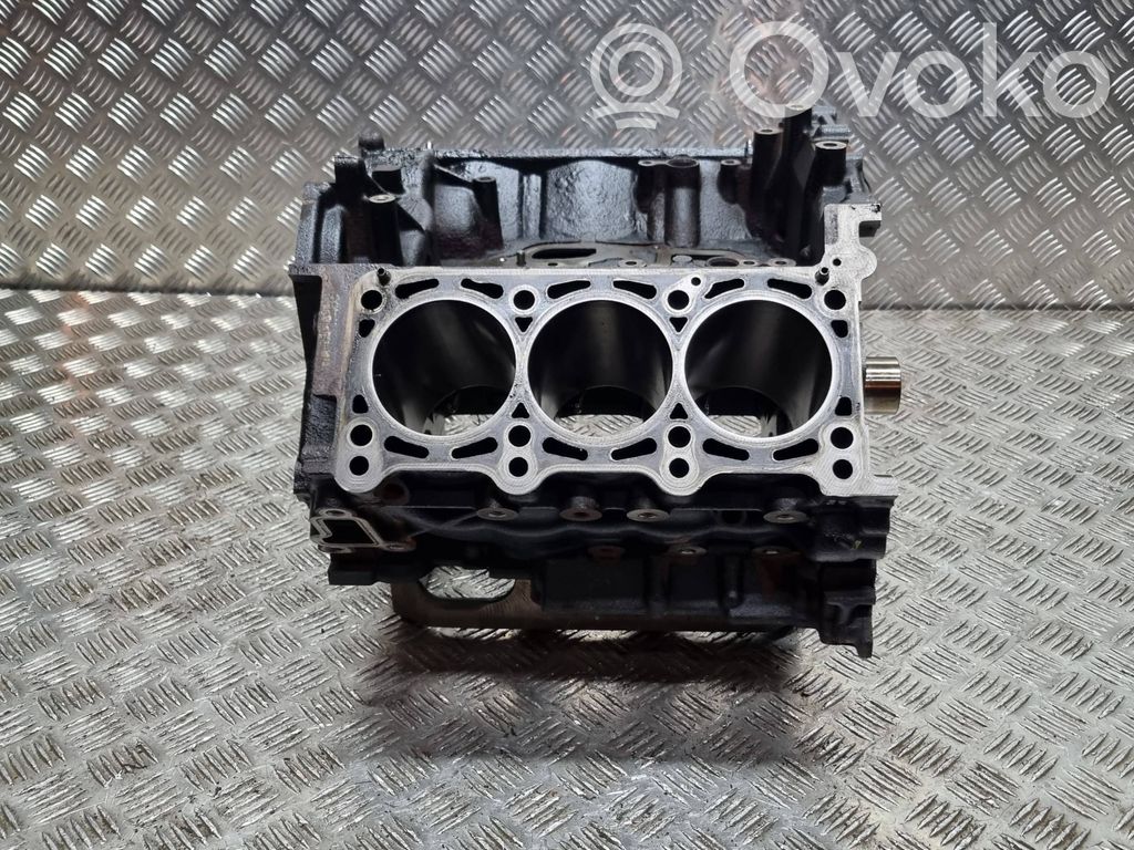 Audi Q7 4L Bloque de motor 