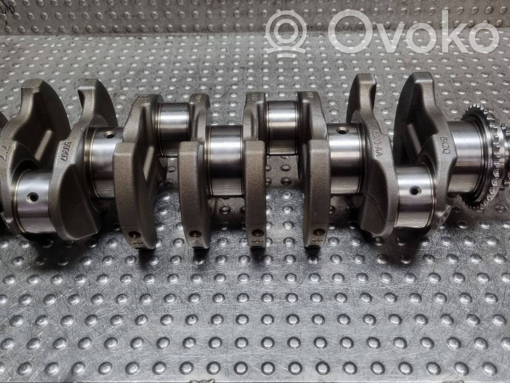 Ford Transit Custom Crankshaft 