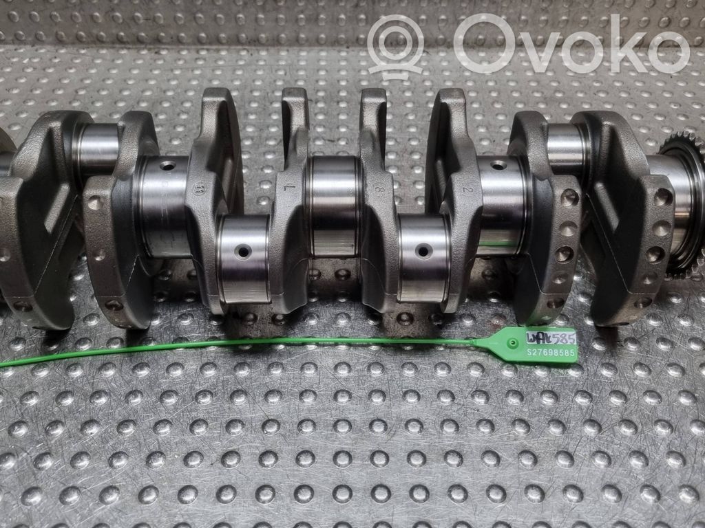Ford Transit Custom Crankshaft 