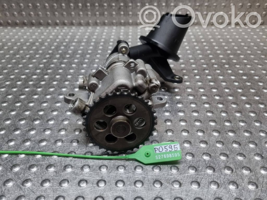 Ford Transit Custom Pompa dell’olio 