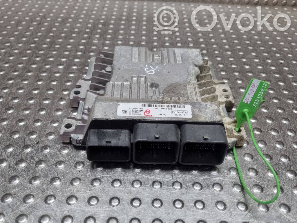 Ford Transit -  Tourneo Connect Unité de commande, module ECU de moteur 