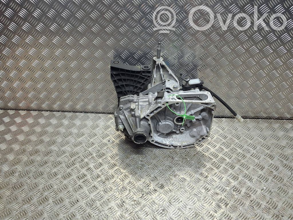 Smart ForFour II W453 Automatic gearbox 