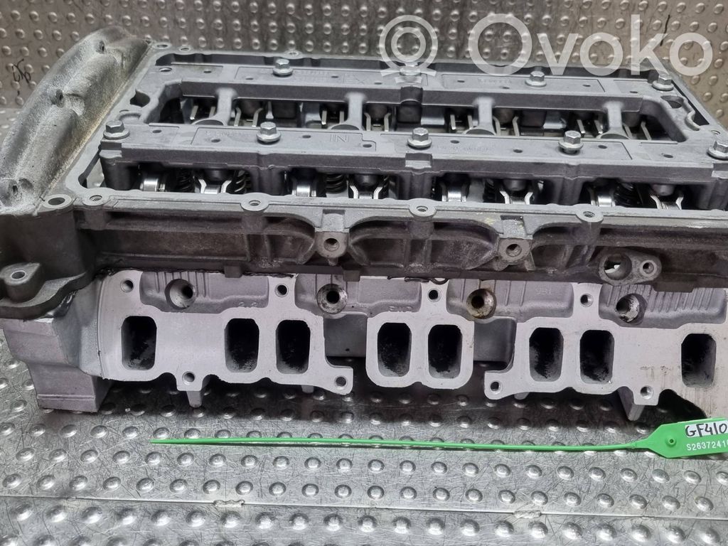 Ford Transit Engine head 