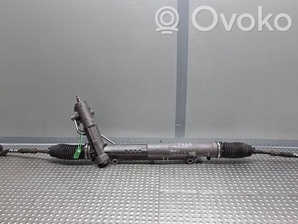 BMW X5 E53 Steering rack 
