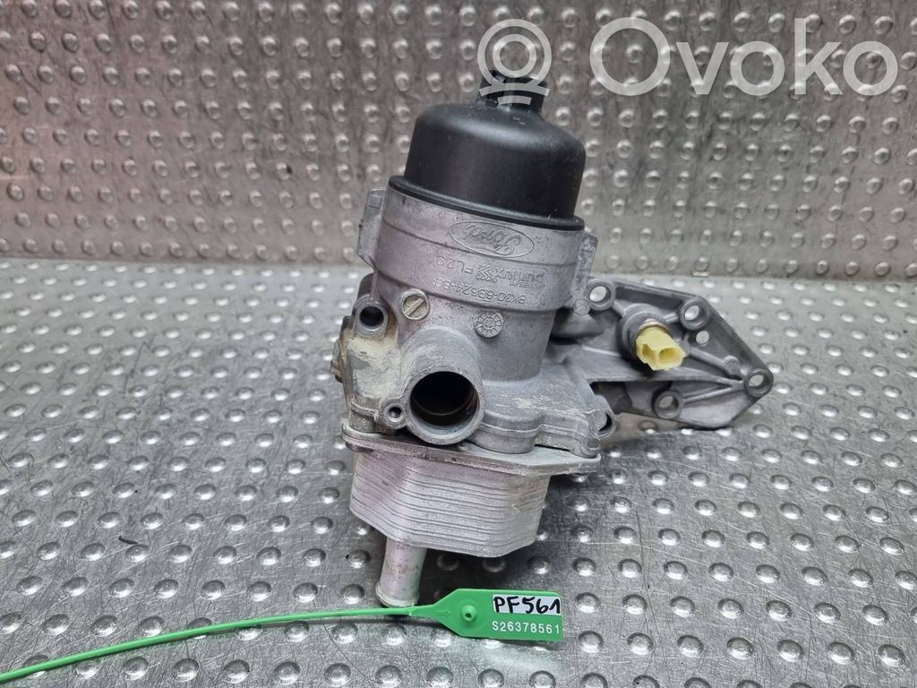 Ford Transit Oil filter mounting bracket 