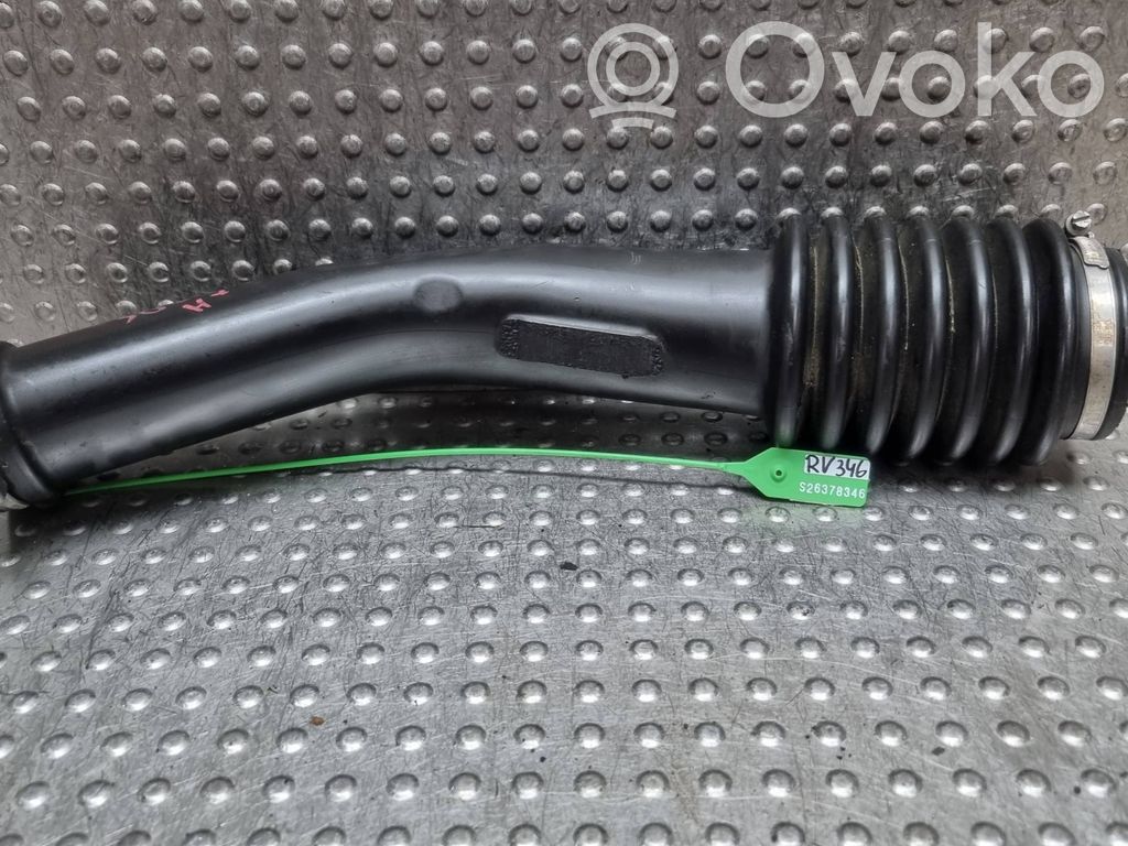 Volvo S60 Turbo air intake inlet pipe/hose 