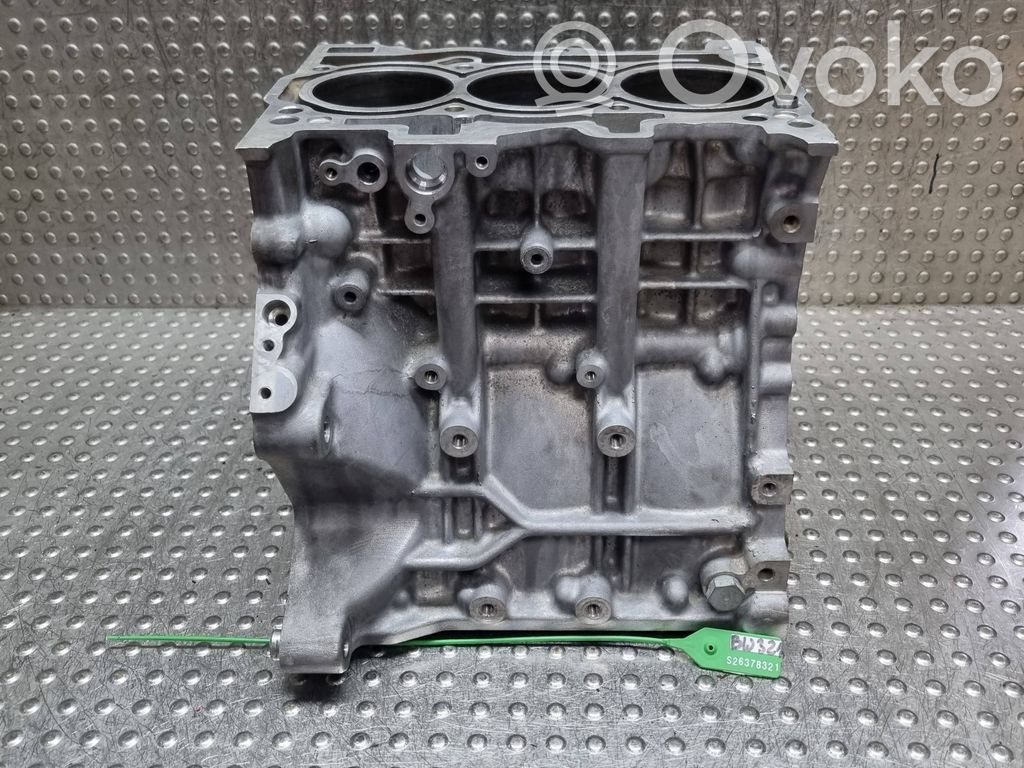 Volkswagen T-Cross Engine block 