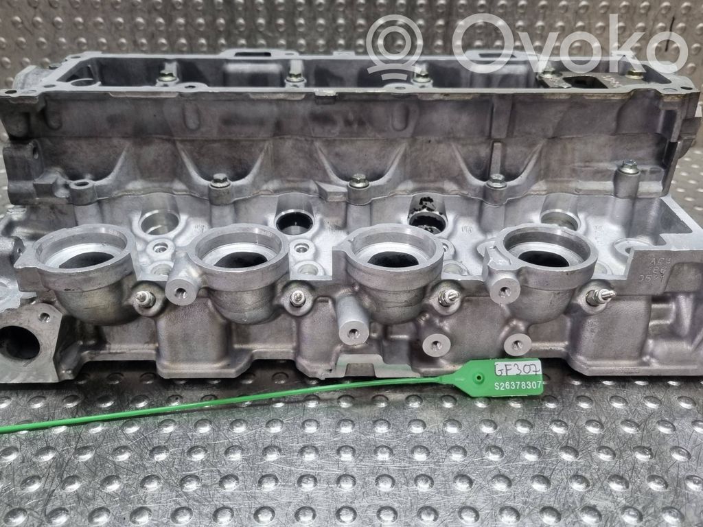 Ford Fiesta Chiulasă motor 