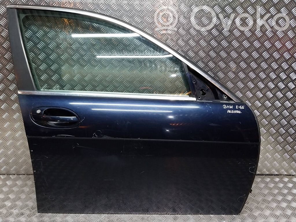 Priekinės durys   S26371620