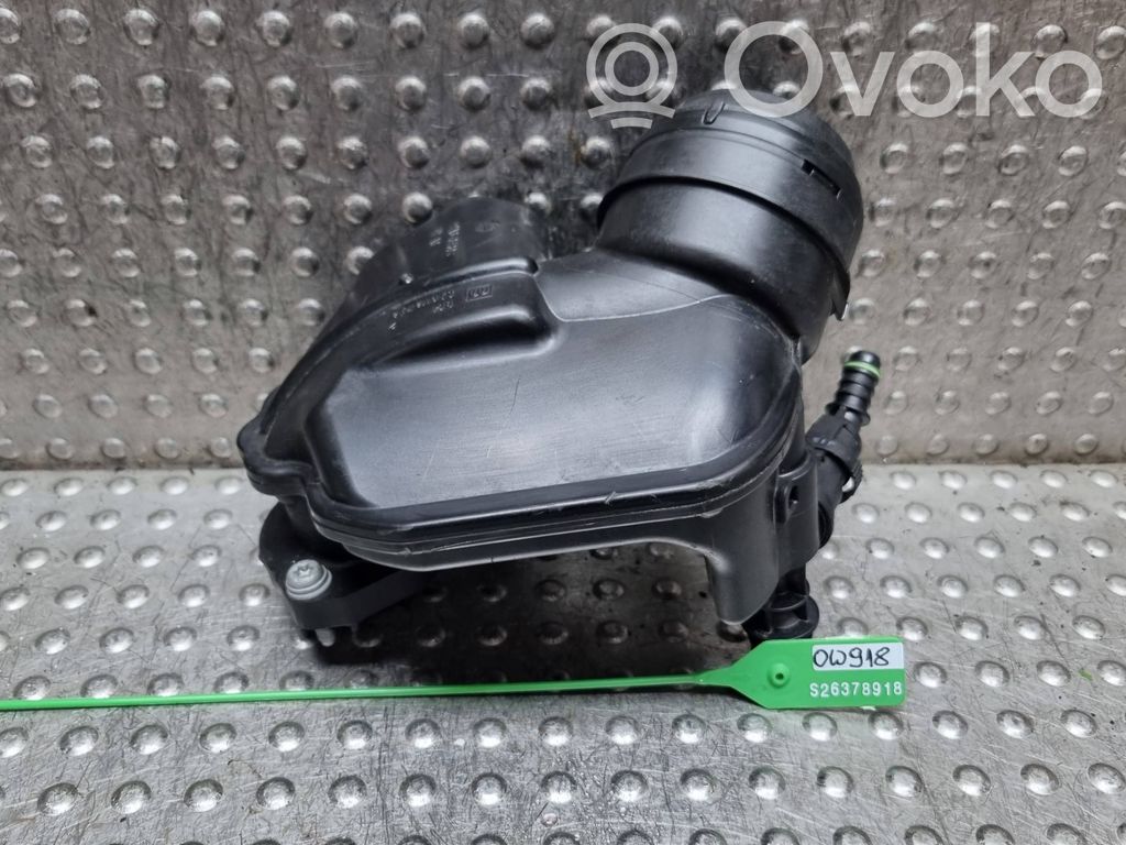 Volkswagen Golf VII Conductă/furtun admisie aer 