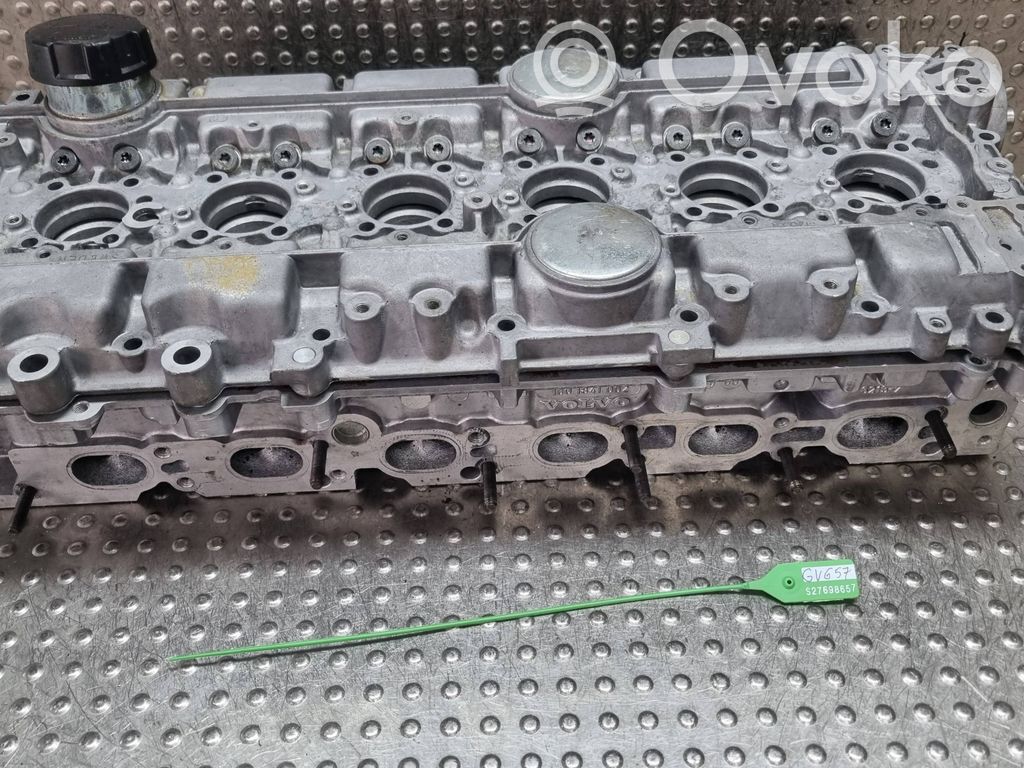 Volvo S80 Engine head 