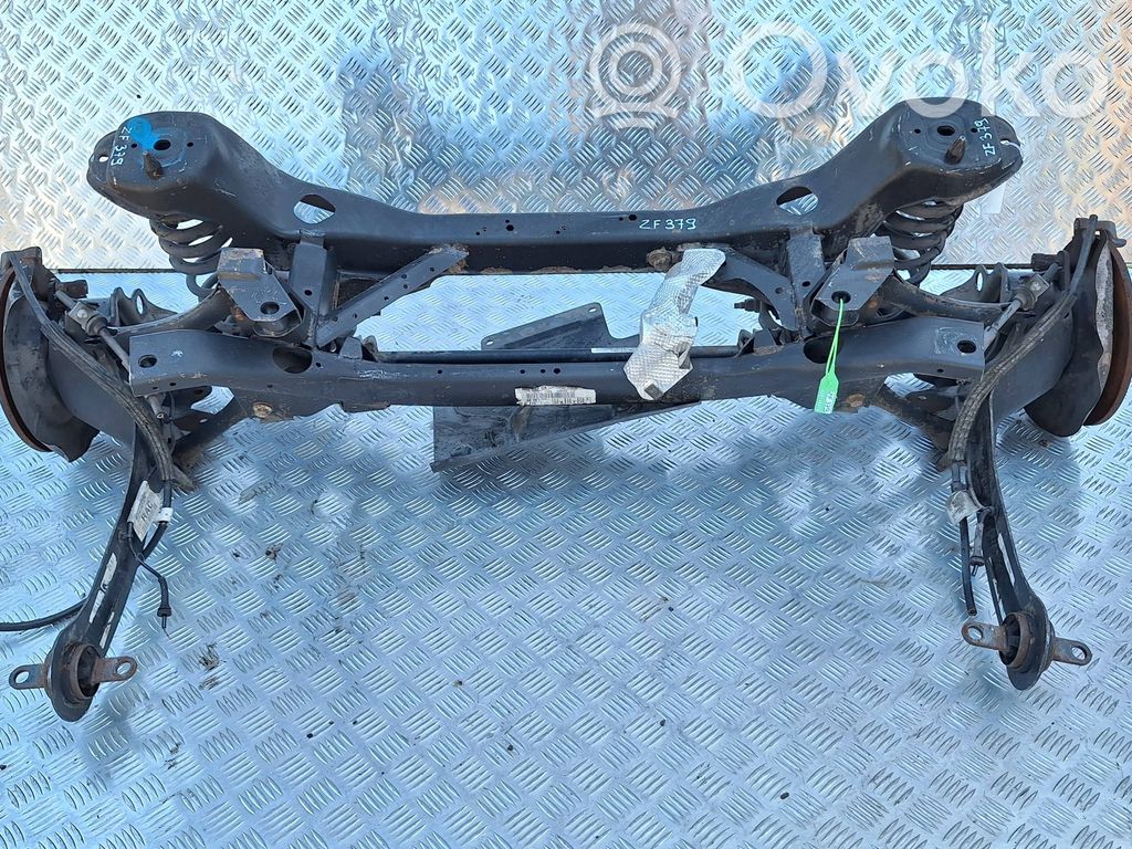 Ford Focus Punte spate 