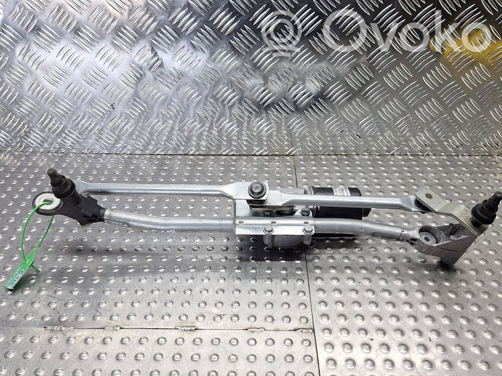 BMW 1 E81 E87 Motor și paralelogram ștergător parbriz 