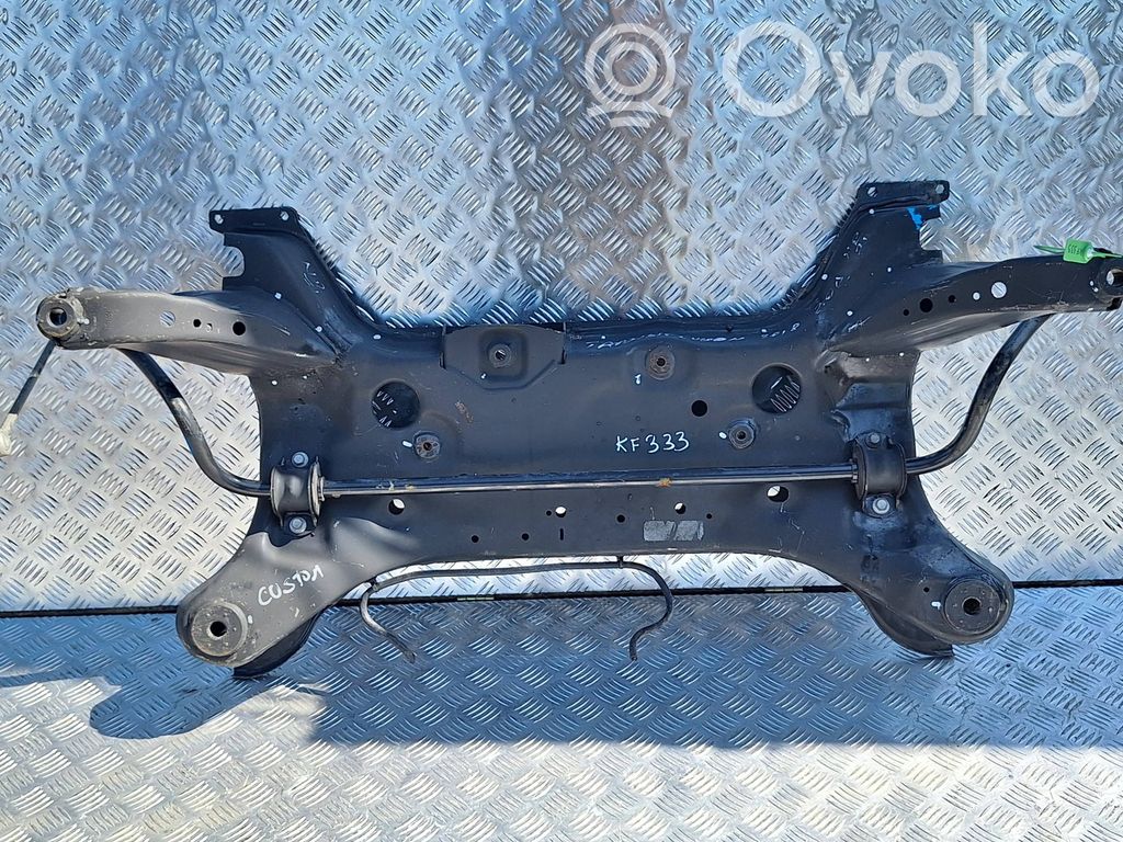 Ford Transit Custom Etuapurunko 