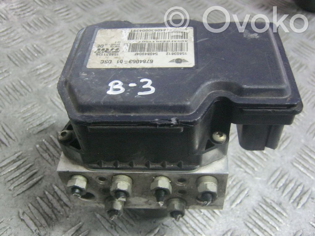 Bomba de ABS   6784063