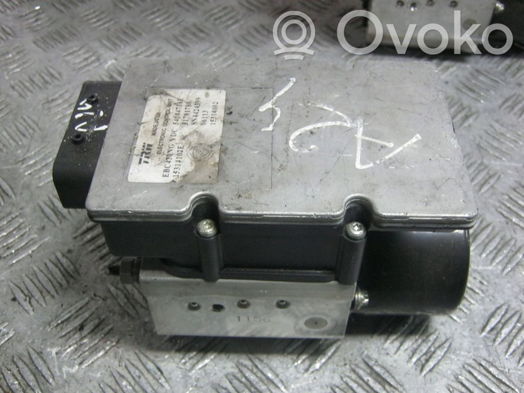 Alfa Romeo 159 ABS bloks 