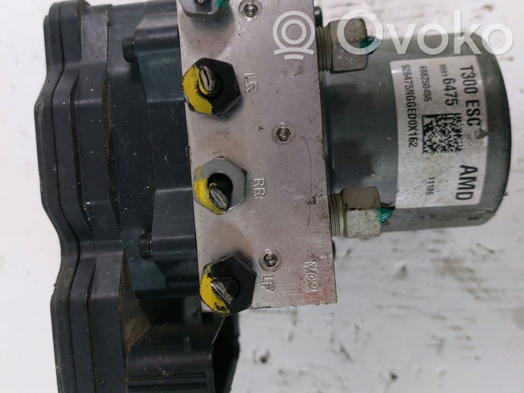 Chevrolet Aveo ABS Blokas 