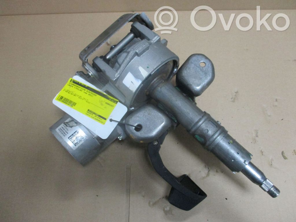 Electric power steering pump
