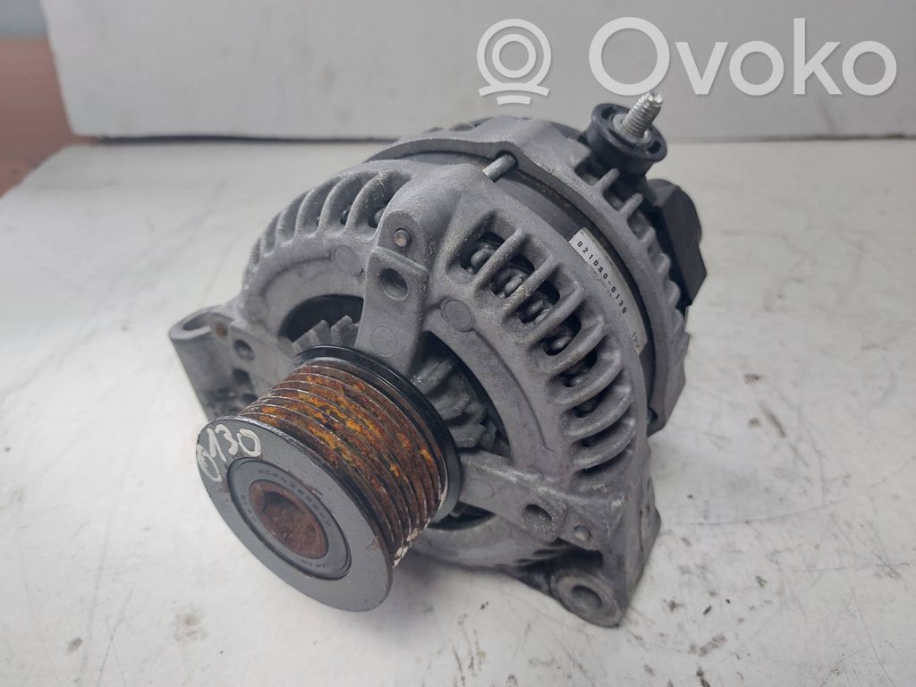 Land Rover Range Rover L405 Alternator 