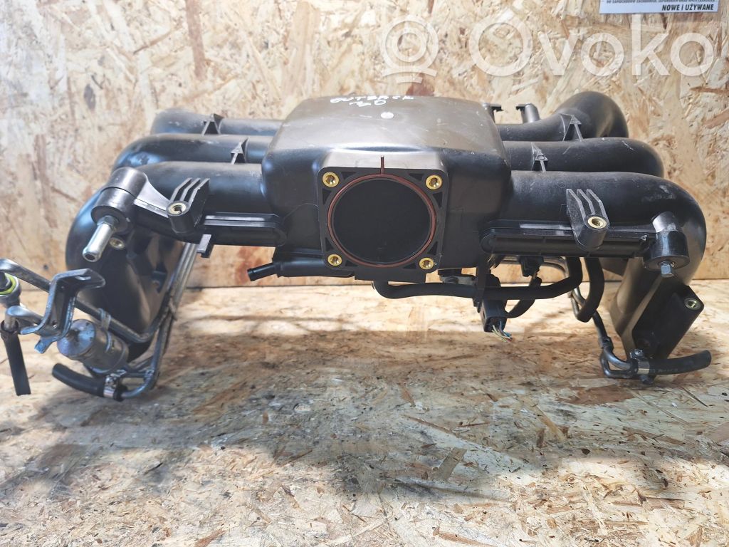 Subaru Outback Kolektorius įsiurbimo 