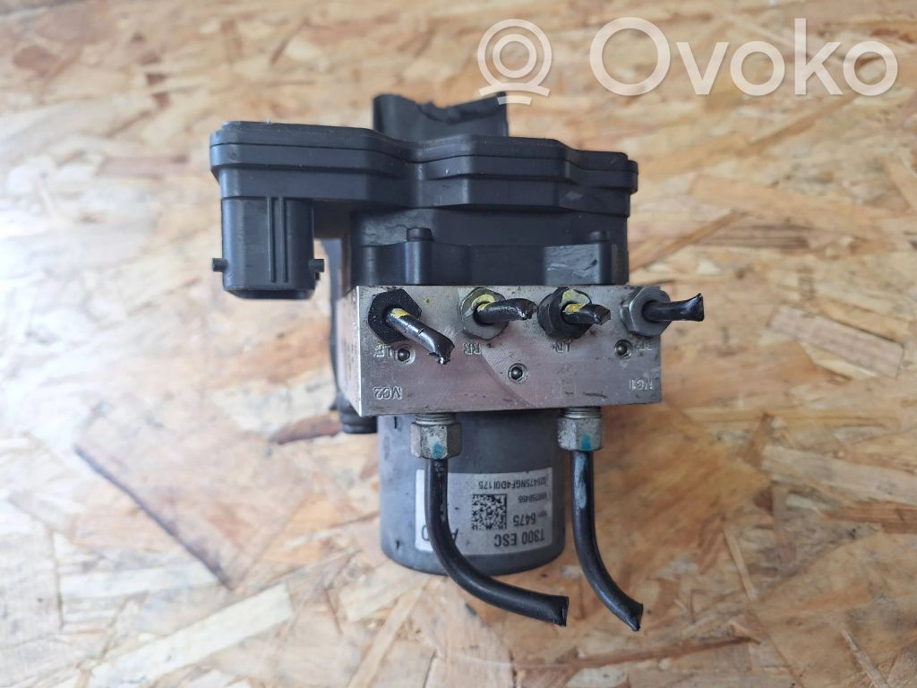 Chevrolet Aveo ABS Blokas 