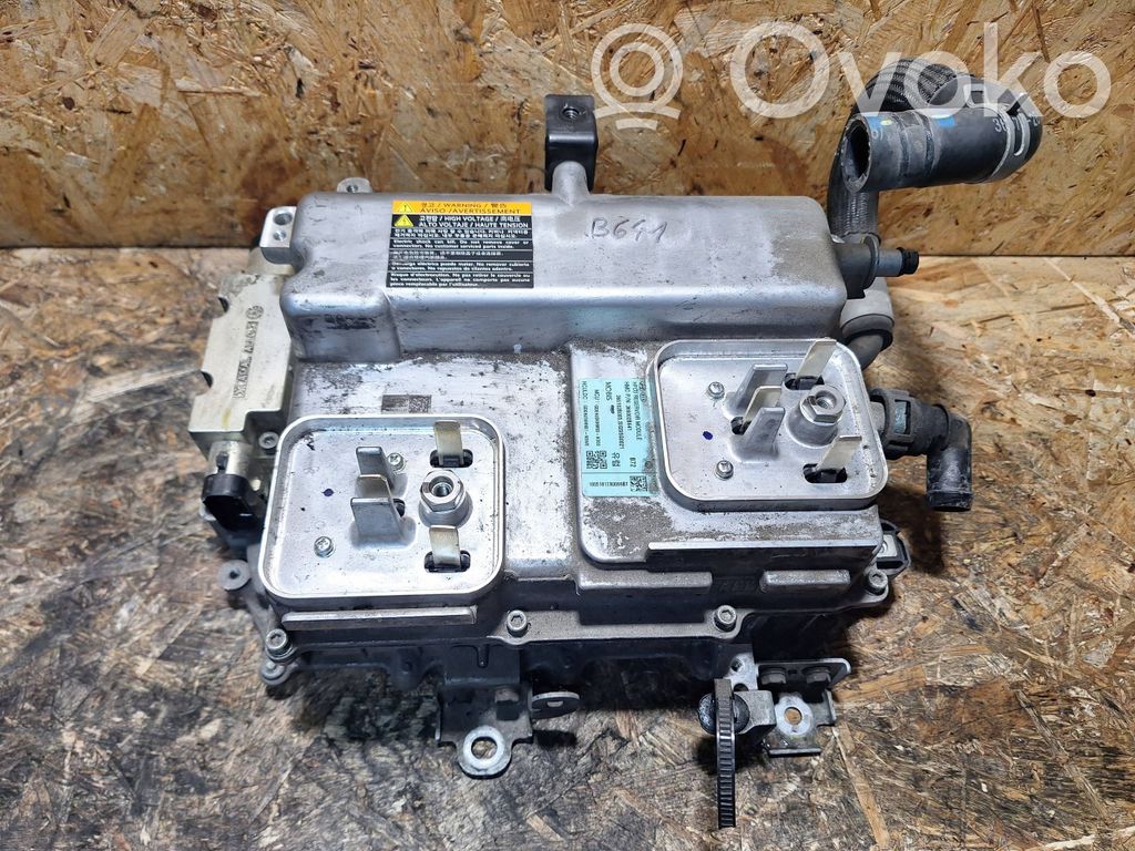 KIA Niro Voltage converter inverter 