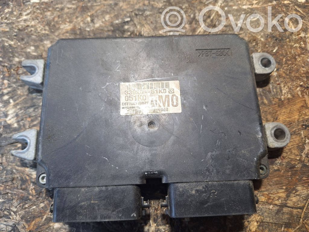 Suzuki Splash Engine control unit/module ECU 