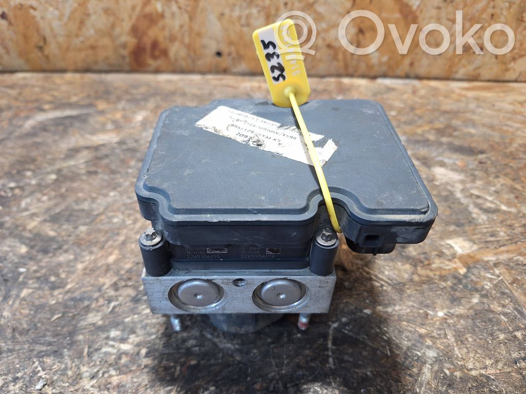 Toyota Corolla E160 E170 ABS Pump 