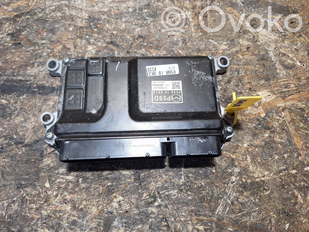 Mazda MX-5 ND Engine control unit/module ECU 