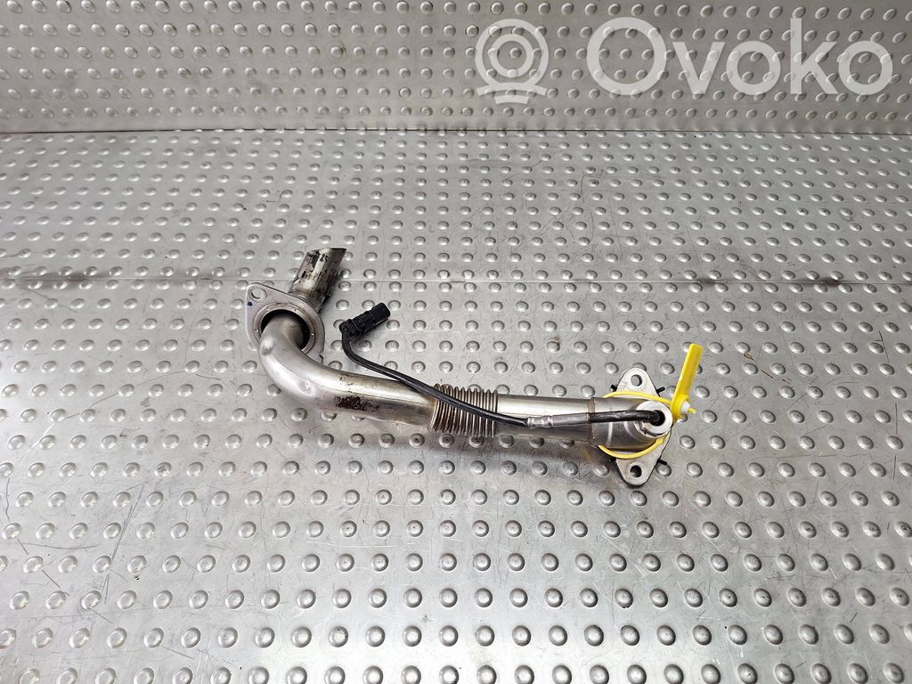 Jeep Renegade Exhaust gas pressure sensor 