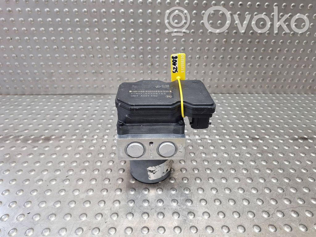 Chevrolet Spark Bomba de ABS 