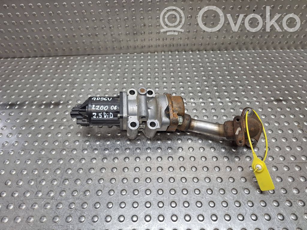Mitsubishi L200 Válvula EGR 