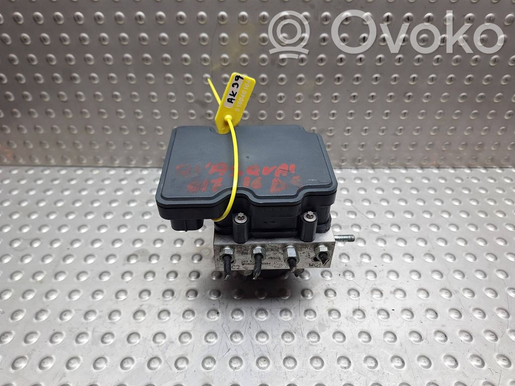 Nissan Qashqai Pompe ABS 