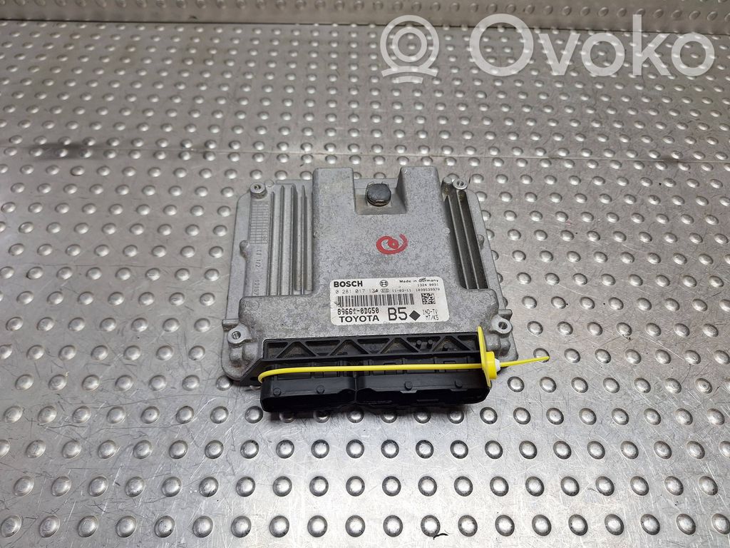 Toyota Yaris Engine control unit/module ECU 